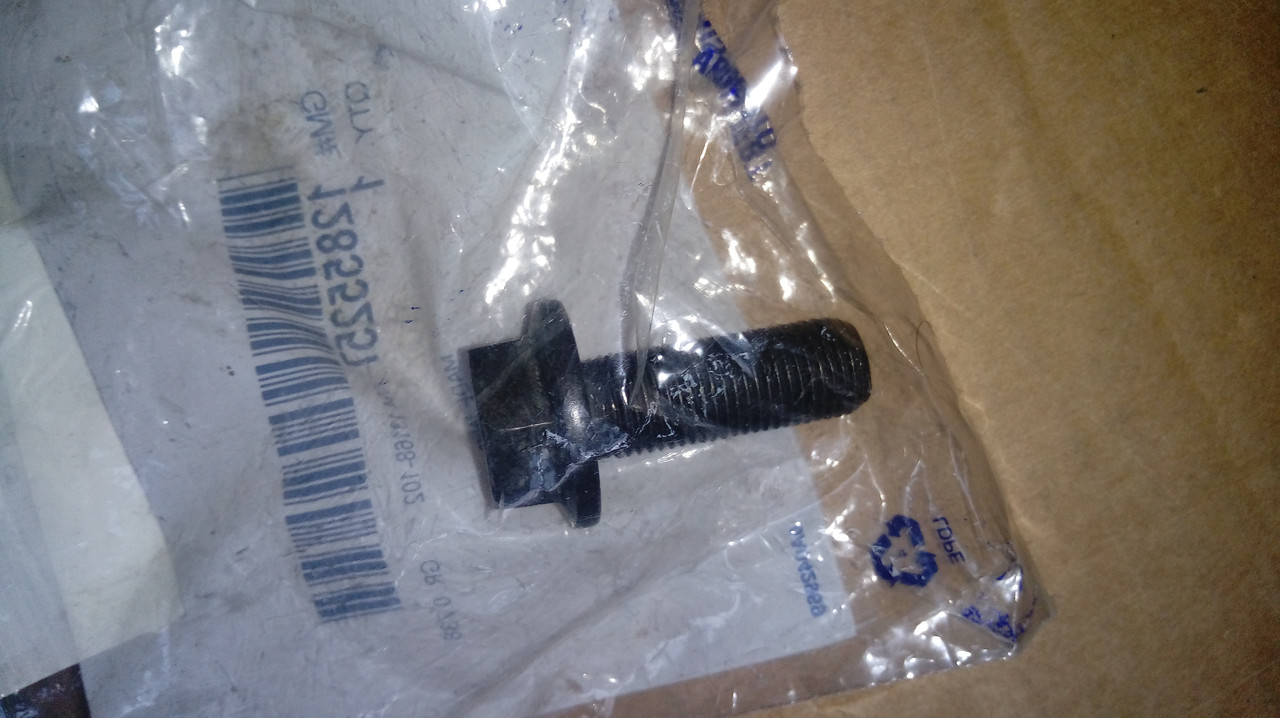 Болт шестерні розподіла M12 X 33 GM 12855257 46441027 для турбодизельних моторів 1.3 1.6 1.9 2.0