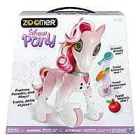 Интерактивная игрушка Зумер Пони от Spin Master / Zoomer Show pony