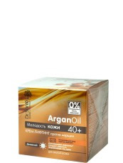 Крем-ліфтинг проти зморщок денний 40+ 50 мл Dr.Sante ArganOil