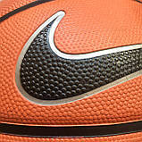 М'яч баскетбольний Nike Dominate (розмір 7), фото 9
