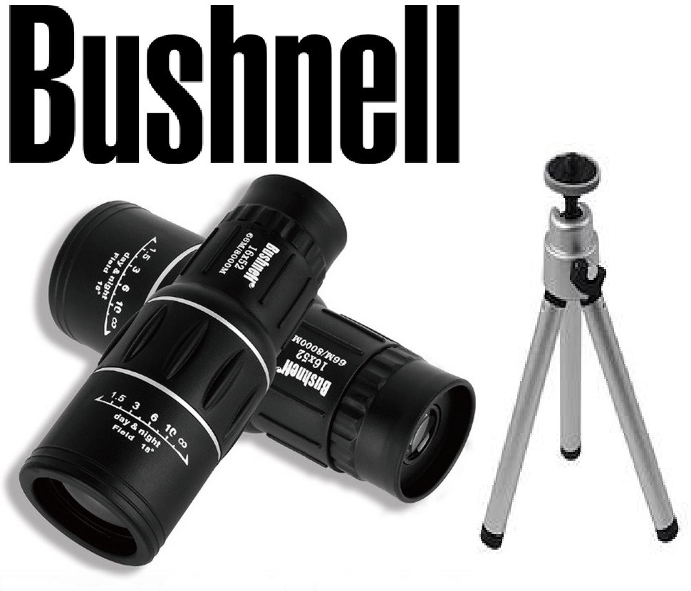 МОНОКУЛЯР BUSHNELL З ТРИНОГОЮ