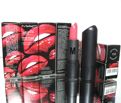 Помада для губ Mac Amuse Bouche Rouge A Levres, 24 тона