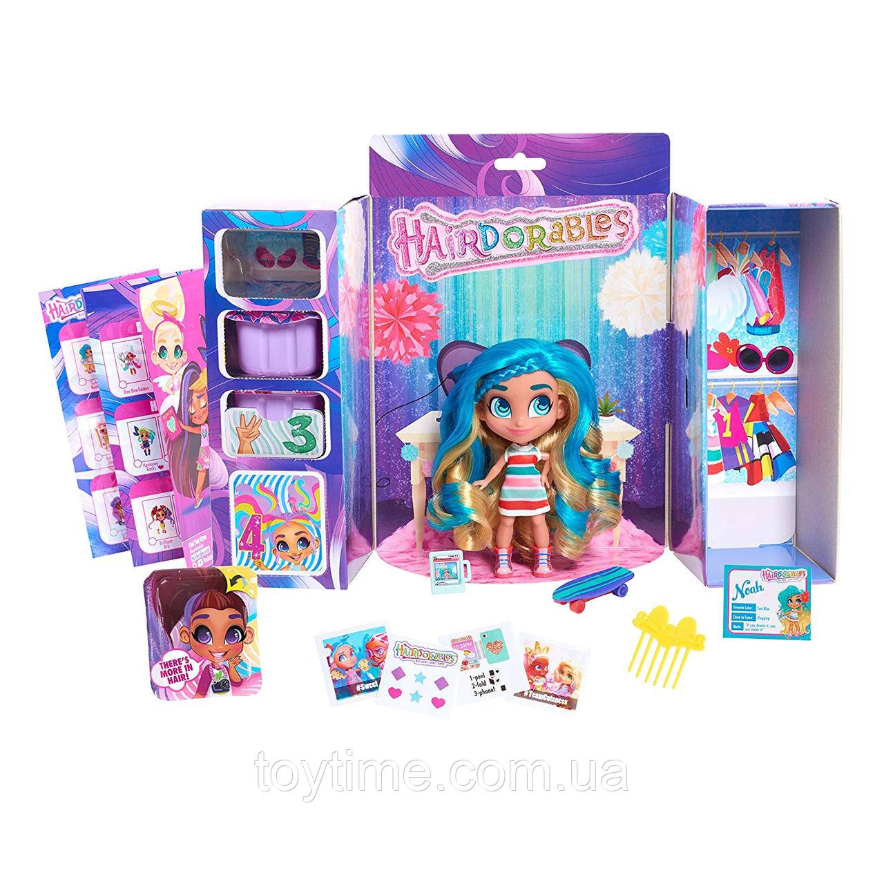 Лялечки Хейрдорабллес/ Hairdorables ‐ Collectible Surprise Dolls and Accessories