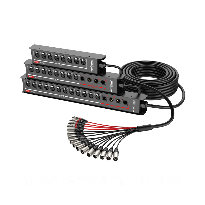 Мультикор Roxtone SFBN0804L10