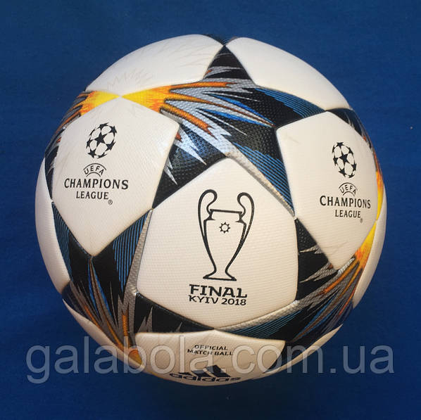 Adidas Finale Kiev OMB 2018 CF1203 5 GalaBola 777033531