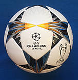 М'яч футбольний Adidas Finale Kiev OMB 2018 CF1203 (розмір 5), фото 4