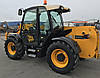 Телескопічний навантажувач JCB 531-70 AGRI SUPER, фото 6