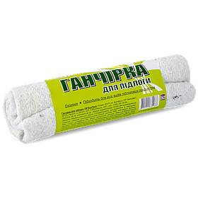 Ганчірка для миття підлог ТМ "ECOpack"