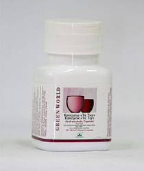 Капсули Антипохмелін Тіе Тіу Грін Ворлд купити, 20 капсул по 500 мг — пригнічують тягу до алкоголю.