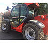 Телескопічний навантажувач Manitou MLT 742 t, фото 5