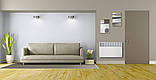 Електроконвектор Atlantic F 19 CEG BL-Meca/M2 2500W, фото 6