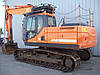 Гусечний екскаватор DOOSAN DX225LC, фото 3