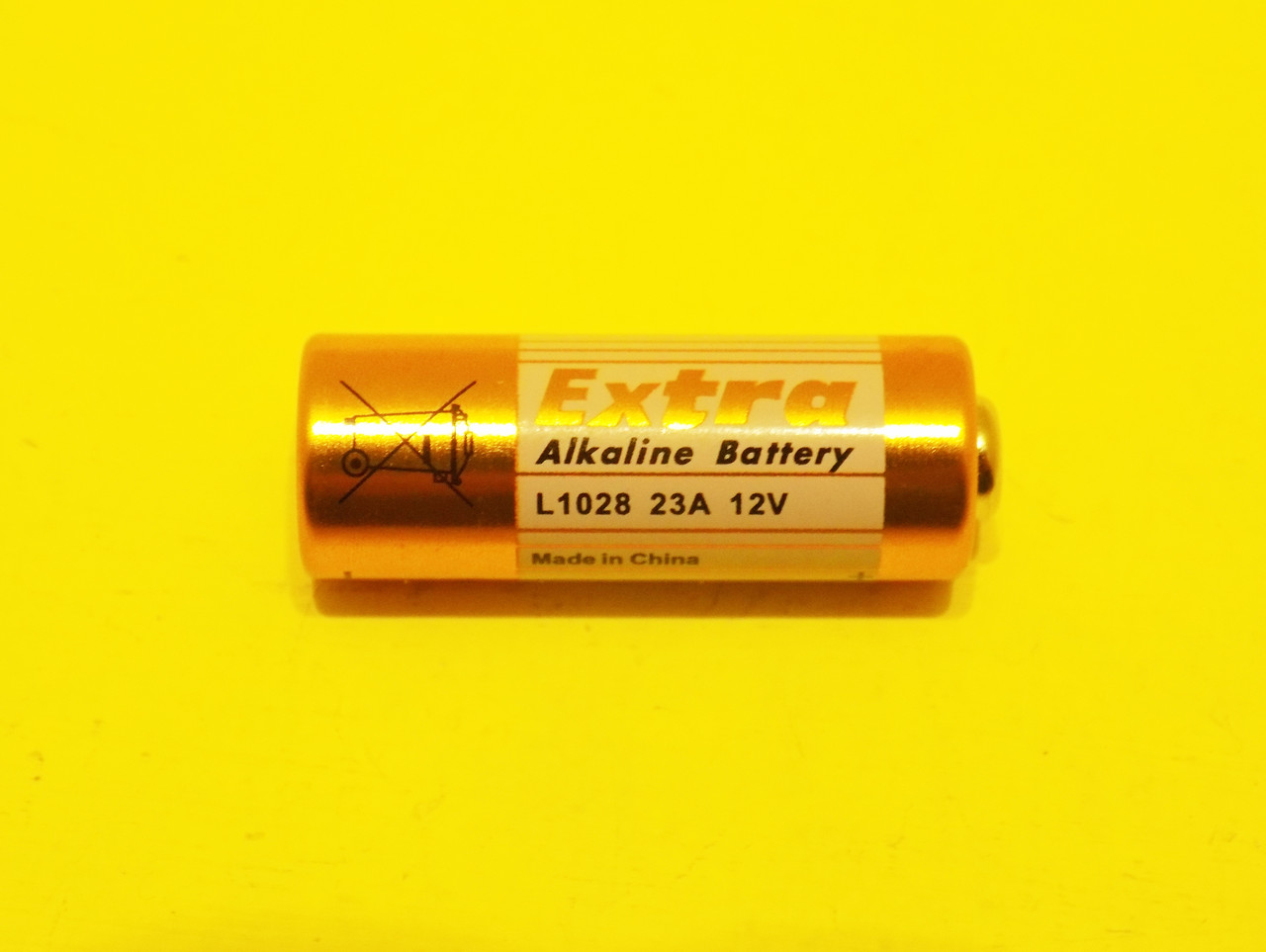 Батарейки Videx Alkaline 23 А 12v, фото 1
