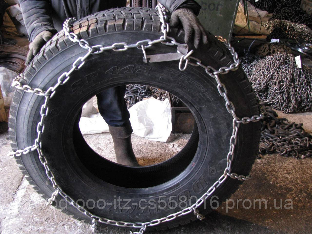 Ланцюги протиковзання 215 / 90 R 15