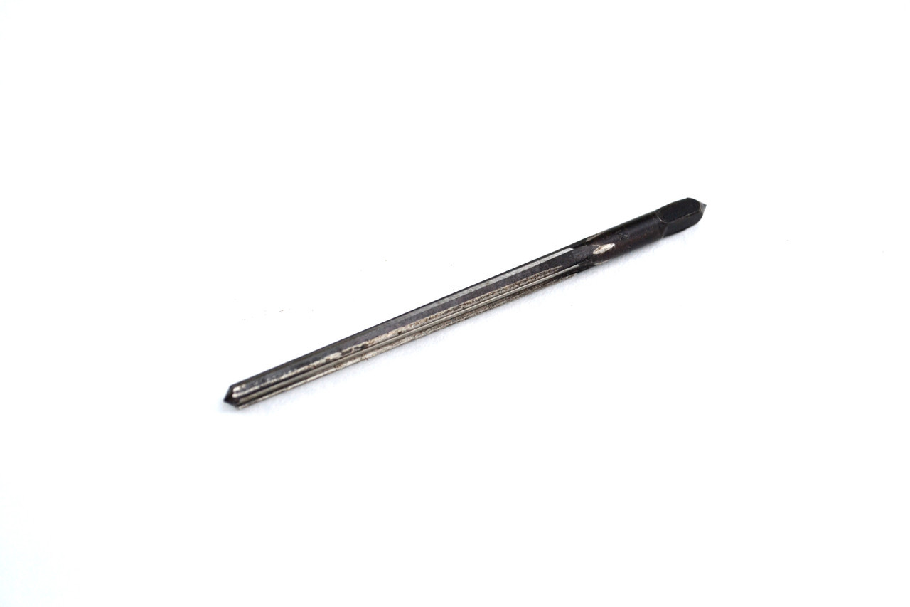 Розгортка слюсарна конічна 4мм 1:50 ц/х Р6М5. СРСР