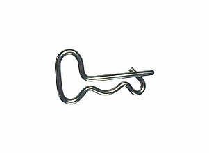 Шплінт рульового наконечника Mazda T06026169A