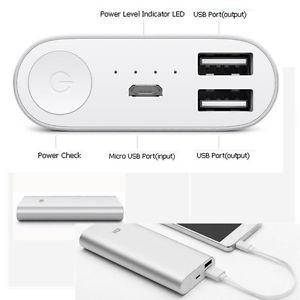 Портативний зарядний пристрій Power Bank Mi 16000 mAh, фото 2