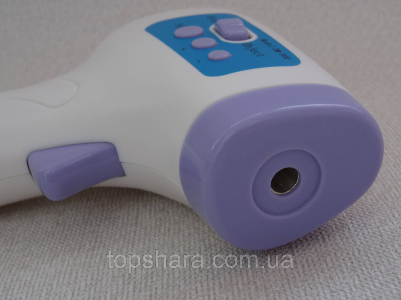 Термометр інфрачервоний для дитини DM-300, фото 1