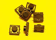 Кнопка 12*12*5мм DIP