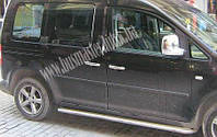Накладки на зеркала Volkswagen Caddy