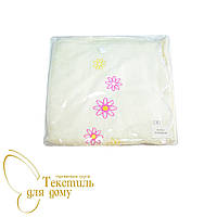 Парео + капюшон для сауни жіноче 70*140, молочний