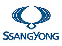 Хром на SSANGYONG