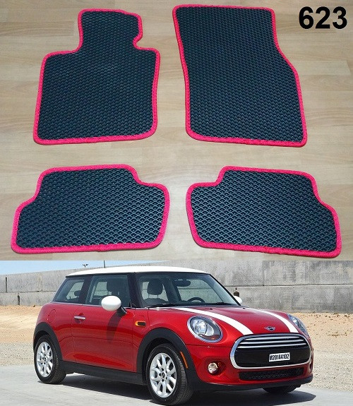 Килимки ЕВА в салон Mini Cooper F56 '14-23