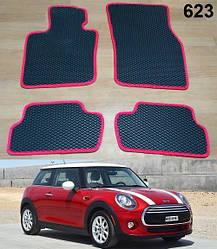 Килимки ЕВА в салон Mini Cooper F56 '14-23
