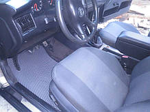 Килимки ЕВА в салон Audi 80 (B3, B4) '86-96, фото 5