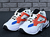 Чоловічі кросівки Nike M2K Tekno Summit White/Black/Team Orange AO3108-101, фото 10