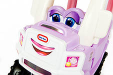 Машинка каталка самохідна Принцеси Little Tikes 627514, фото 2