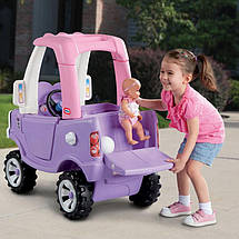 Машинка каталка самохідна Принцеси Little Tikes 627514, фото 2