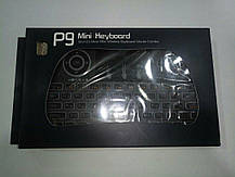 Бездротова клавіатура Mini Keyboard P9, фото 6