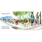 Слідча Неллі та книжковий злодій. Книга Джуліі Дональдсон, фото 2