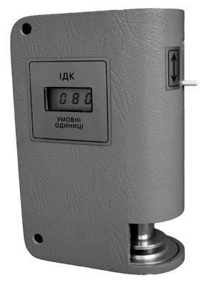 Вимірювач деформації клейковини ВДК-М, фото 1