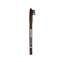 CC Brow brow pencil. Классический контурный карандаш для бровей с кисточкой. 05 Светло - коричневый