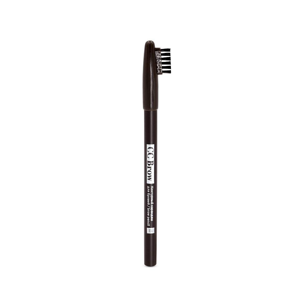 CC Brow brow pencil. Классический контурный карандаш для бровей с ...