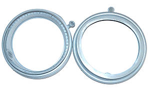 Резина люка для пральної машинки Ardo 404001000 (Ardo 651008693,Whirlpool 481946818365)