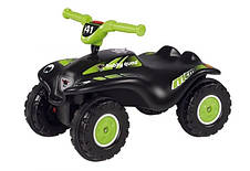 Каталка квадроцикл Bobby Quad Racing Big 56410 + Накладки на взуття, фото 3