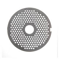 Сітка №2 5 мм. м'ясорубки МІМ-600 для комплекту ножів з буртом 01.005