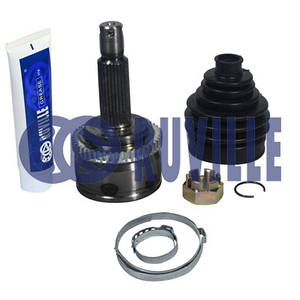 Шрус KIA Ceed 06-12 (зовнішній) +ABS Ruville