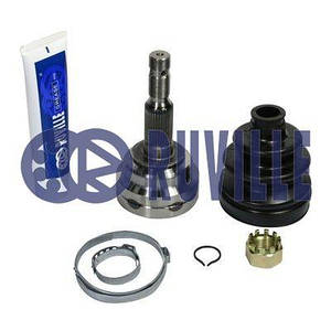 Шрус Opel Astra G 98- (зовнішній) Ruville