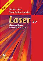 Laser (3rd Edition) A2 Class Audio CD (2)