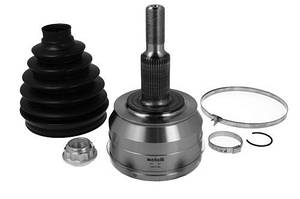 Шрус VW Transporter T5 03-; Multivan T5 03- (зовнішній) Metelli