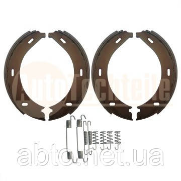 Колодки стояночного гальма Mercedes Benz Vito