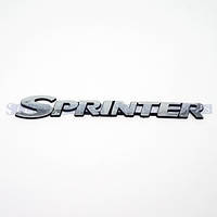 Шильдик задньої двері Sprinter Mercedes Benz Sprinter