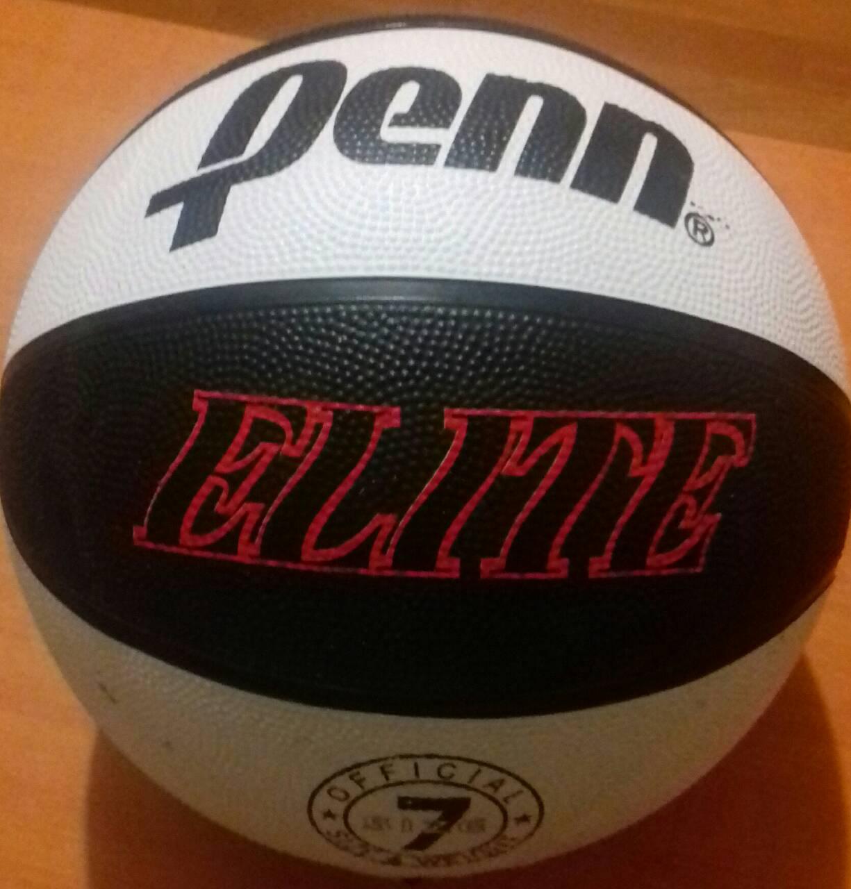 Баскетбольний м'яч PENN ELITE.7. Уцінка.