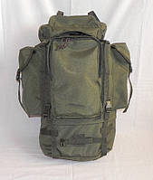 Туристический армейский рюкзак на 75 литров
