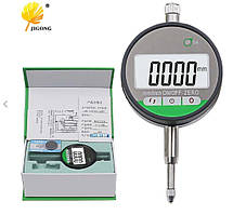 Цифровий індикатор часового типу (ІЧЦ) JIGONG JIGIP54 (0-12,7 мм; 0,001 мм) у водозахисному корпусі IP54
