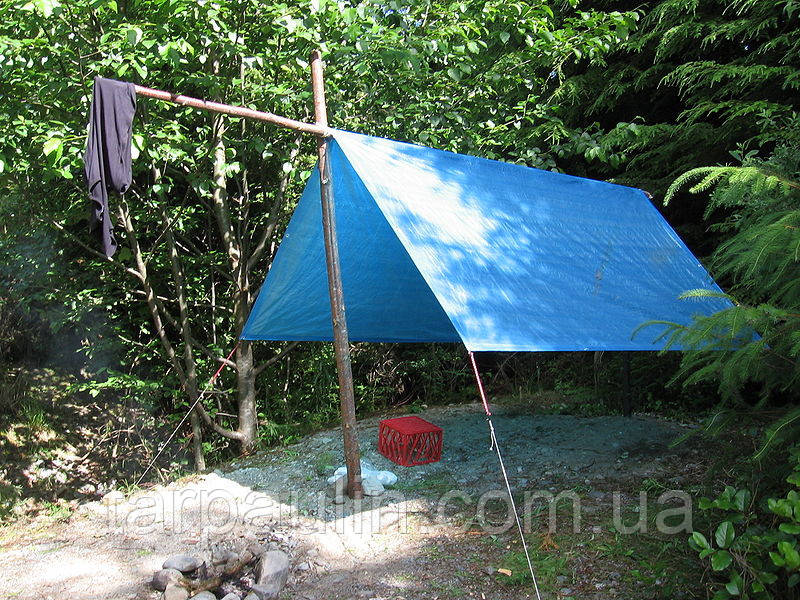 Тарпаулін — тенти — накриття, тенти від дощу, навіси від сонця, пологи, брезенти та ін., фото 1